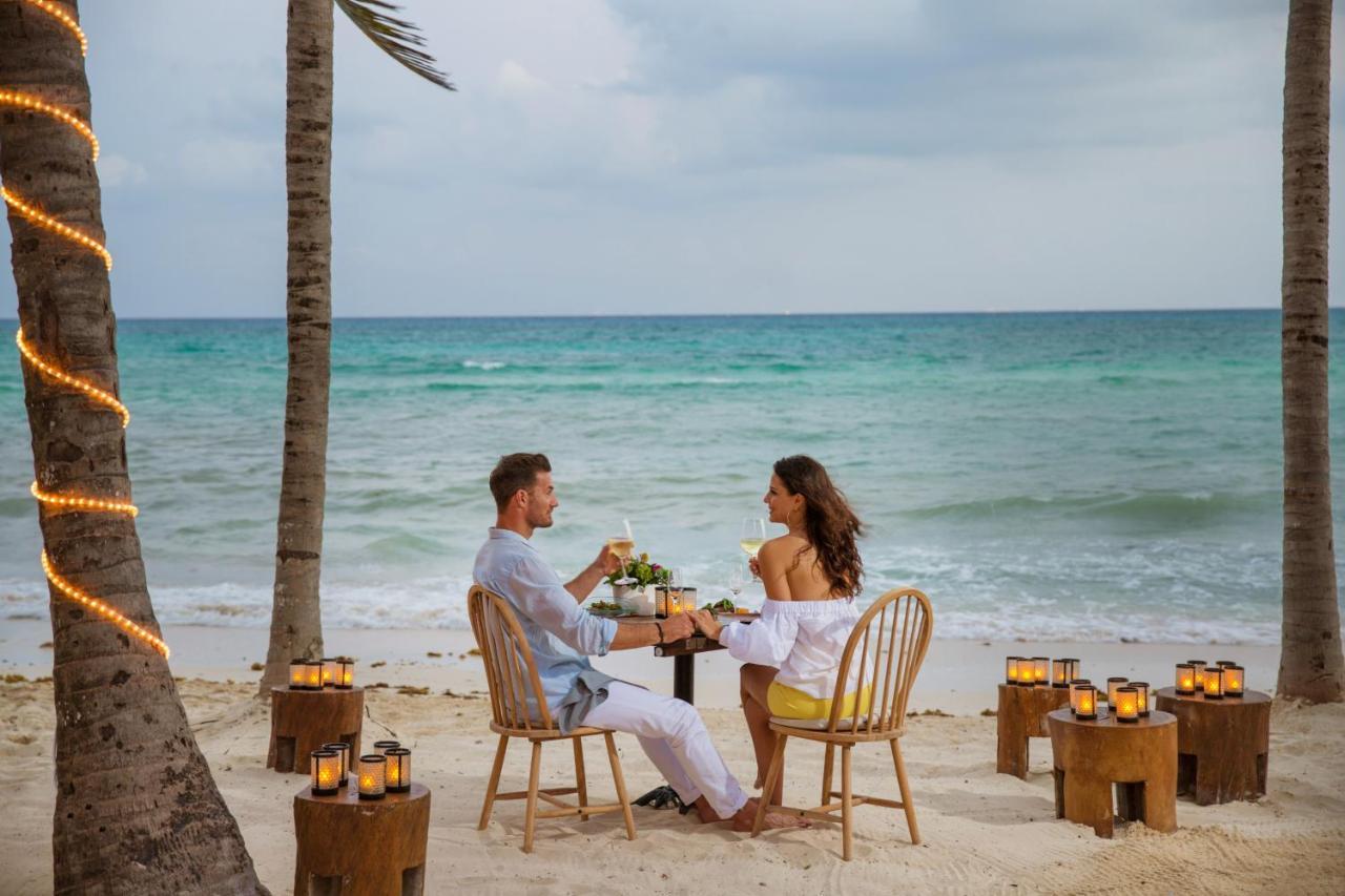 Thompson Playa Del Carmen Beach House, By Hyatt Ngoại thất bức ảnh