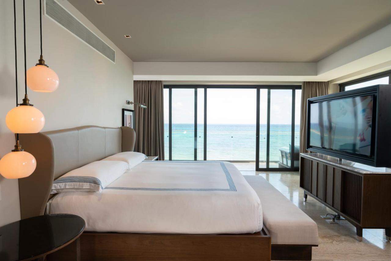 Thompson Playa Del Carmen Beach House, By Hyatt Ngoại thất bức ảnh