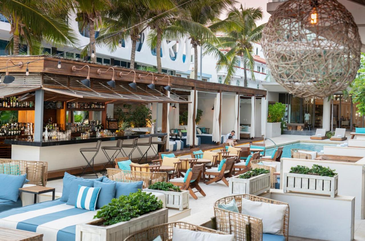 Thompson Playa Del Carmen Beach House, By Hyatt Ngoại thất bức ảnh