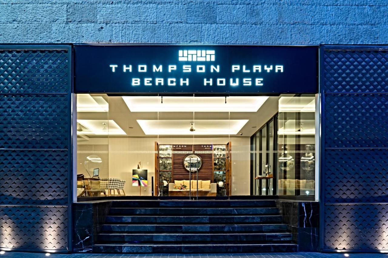 Thompson Playa Del Carmen Beach House, By Hyatt Ngoại thất bức ảnh