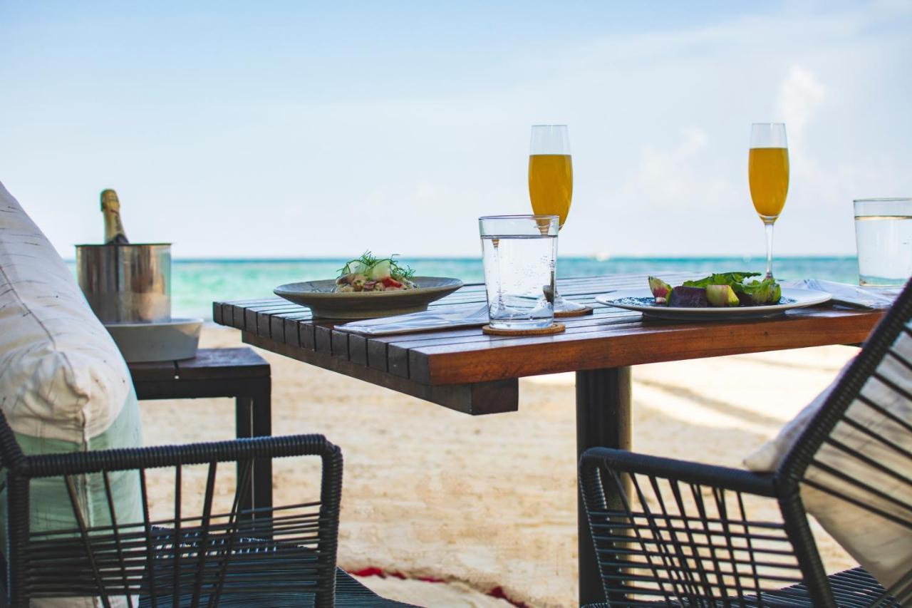 Thompson Playa Del Carmen Beach House, By Hyatt Ngoại thất bức ảnh