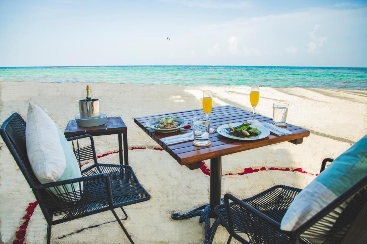 Thompson Playa Del Carmen Beach House, By Hyatt Ngoại thất bức ảnh