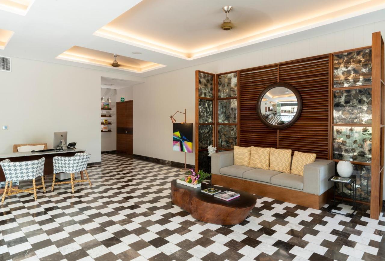 Thompson Playa Del Carmen Beach House, By Hyatt Ngoại thất bức ảnh