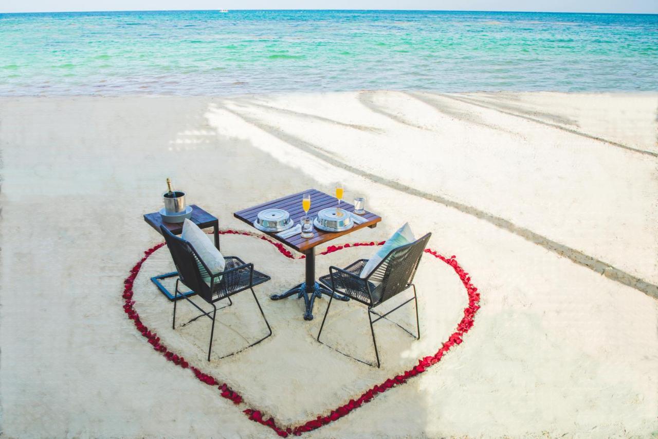 Thompson Playa Del Carmen Beach House, By Hyatt Ngoại thất bức ảnh