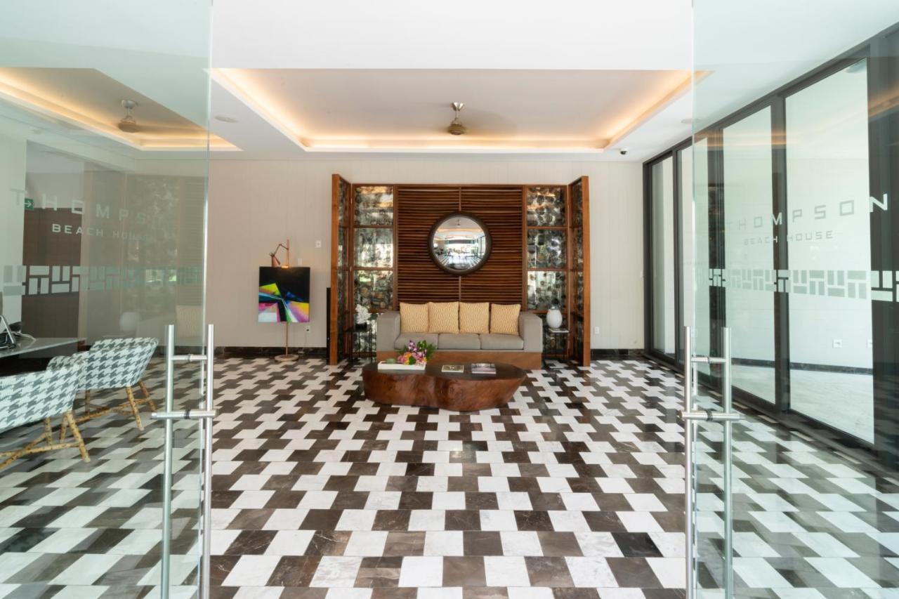 Thompson Playa Del Carmen Beach House, By Hyatt Ngoại thất bức ảnh