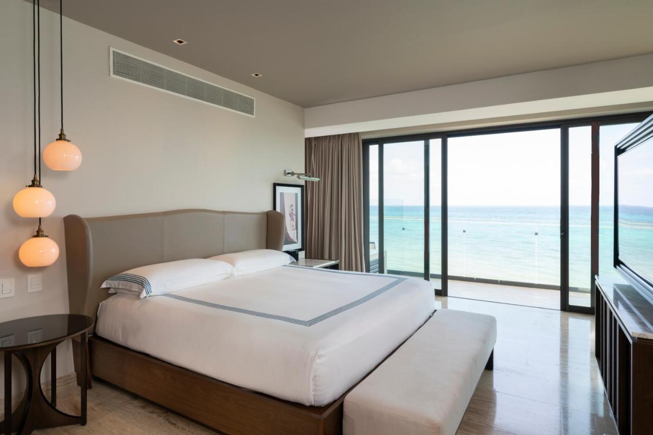 Thompson Playa Del Carmen Beach House, By Hyatt Ngoại thất bức ảnh