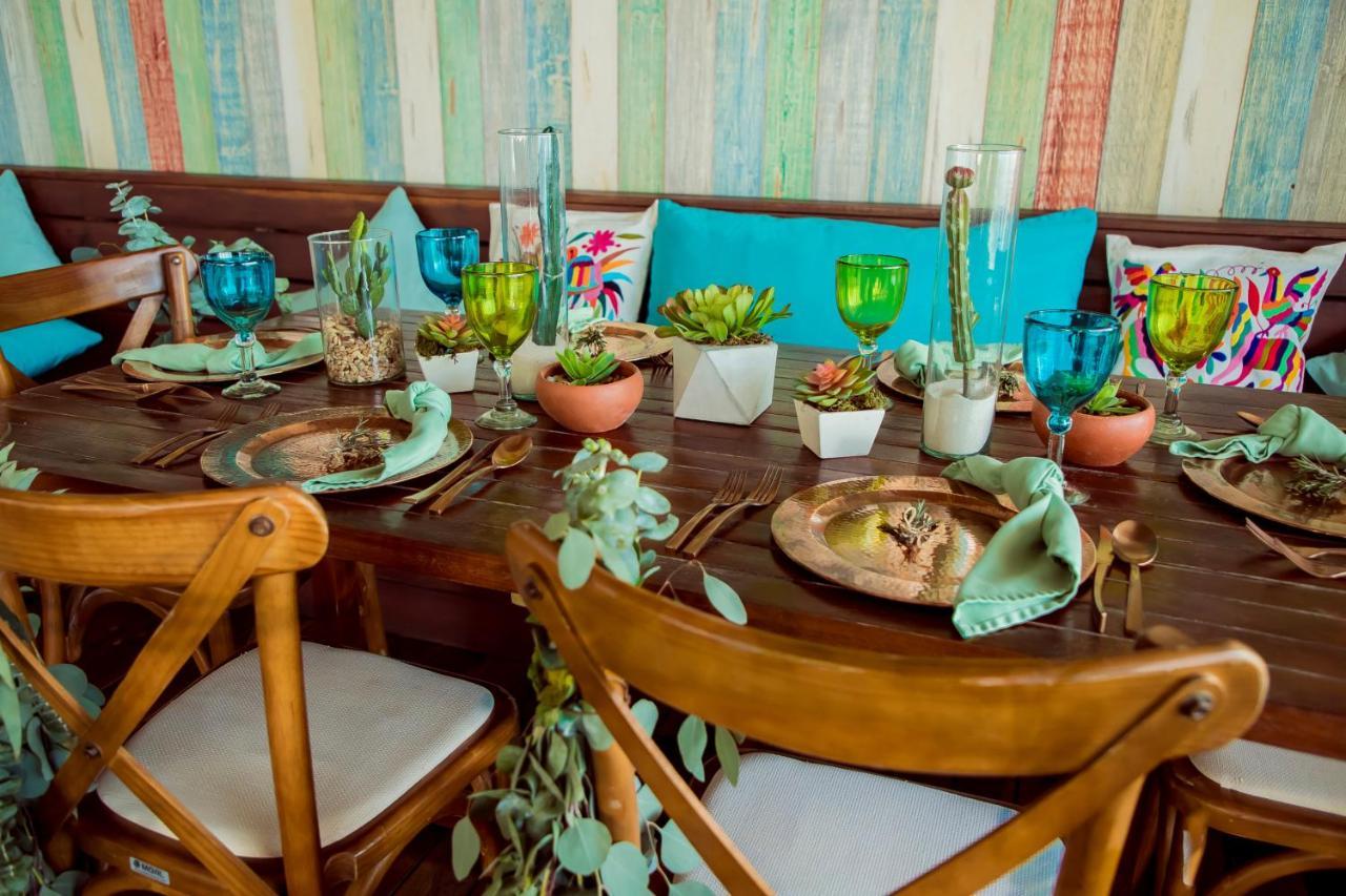 Thompson Playa Del Carmen Beach House, By Hyatt Ngoại thất bức ảnh