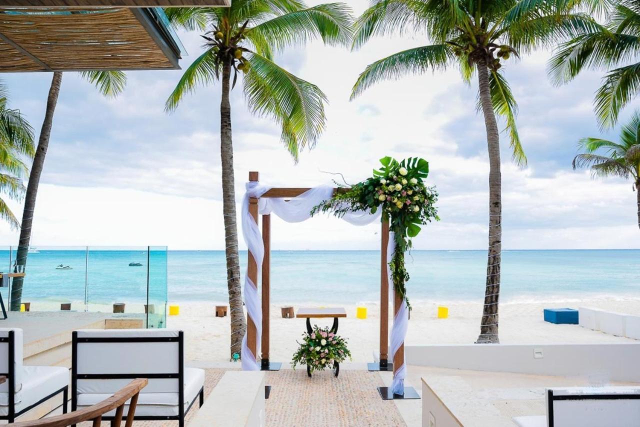 Thompson Playa Del Carmen Beach House, By Hyatt Ngoại thất bức ảnh