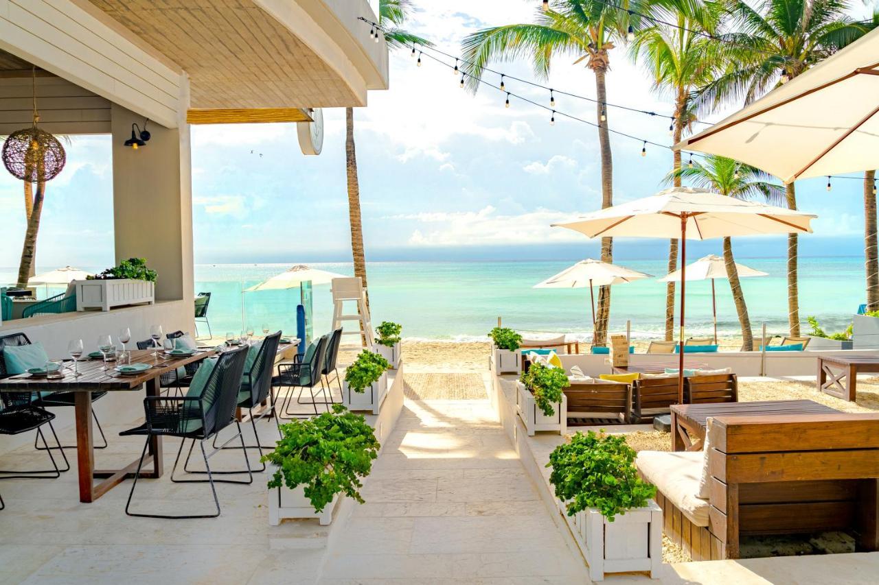 Thompson Playa Del Carmen Beach House, By Hyatt Ngoại thất bức ảnh