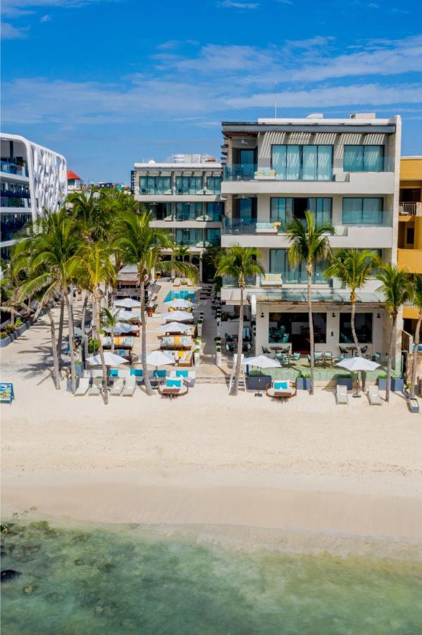 Thompson Playa Del Carmen Beach House, By Hyatt Ngoại thất bức ảnh