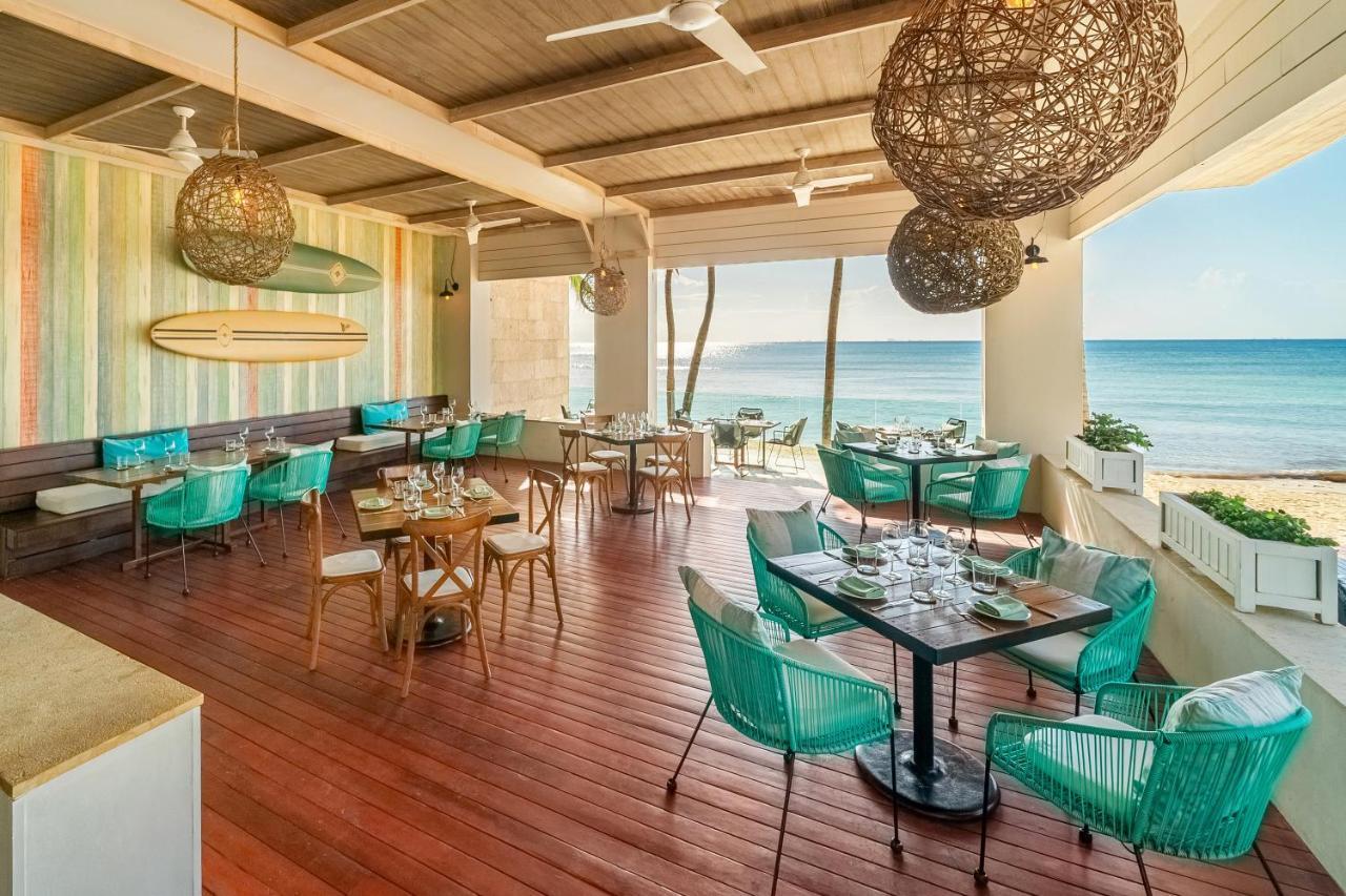 Thompson Playa Del Carmen Beach House, By Hyatt Ngoại thất bức ảnh