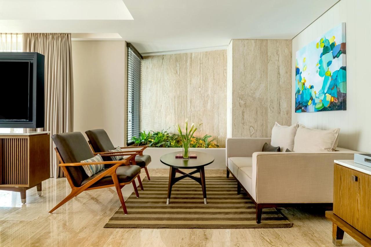 Thompson Playa Del Carmen Beach House, By Hyatt Ngoại thất bức ảnh