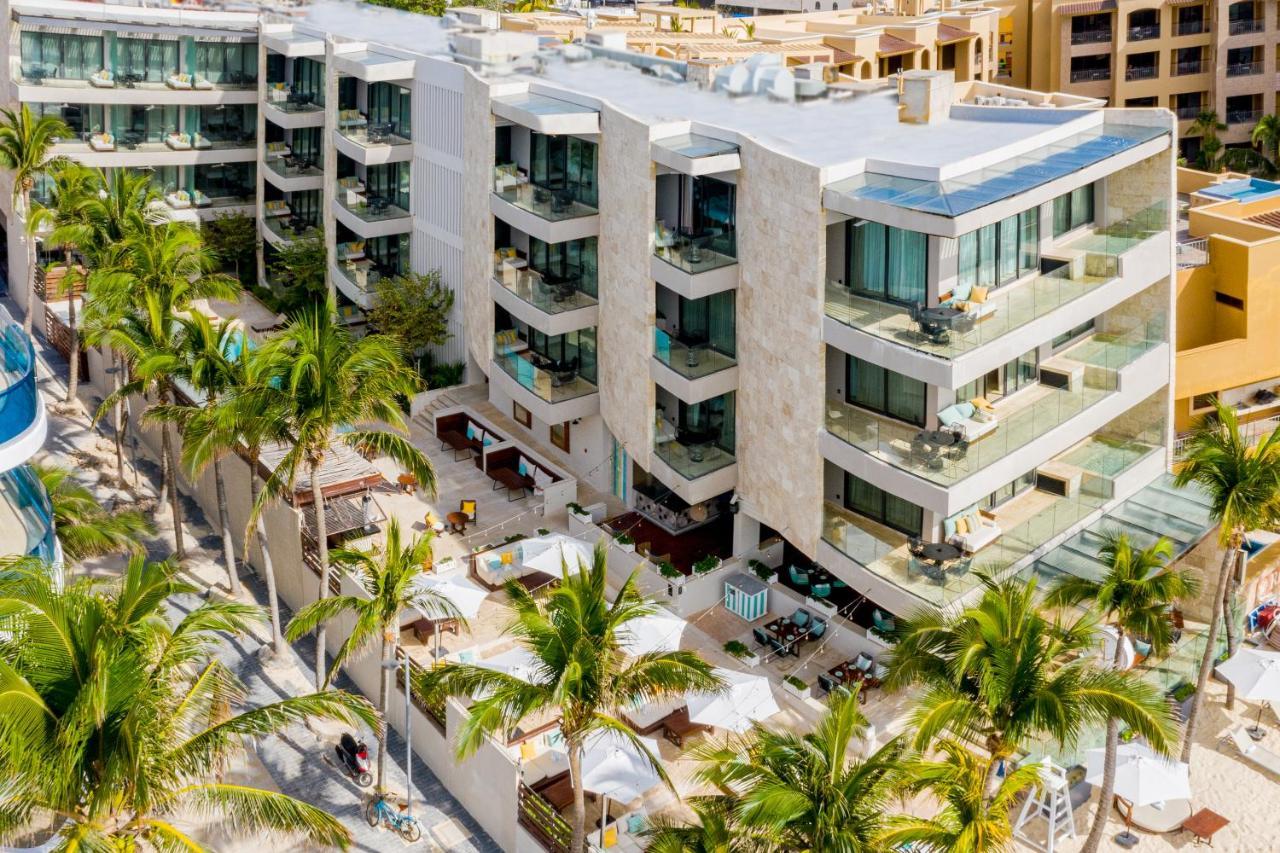 Thompson Playa Del Carmen Beach House, By Hyatt Ngoại thất bức ảnh