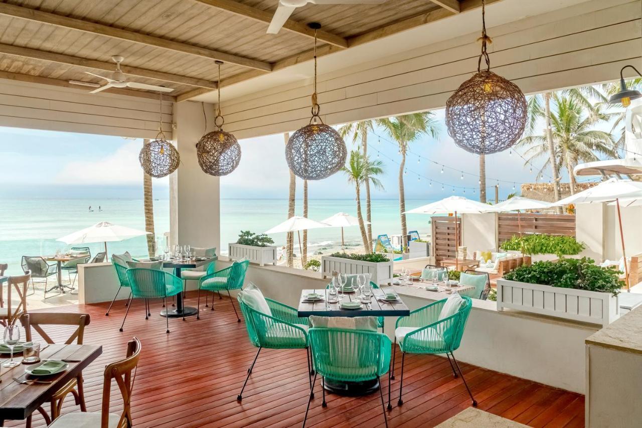 Thompson Playa Del Carmen Beach House, By Hyatt Ngoại thất bức ảnh