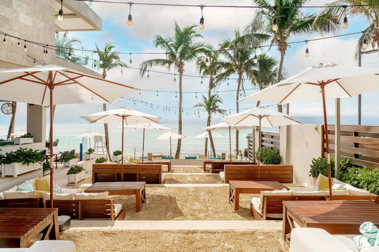 Thompson Playa Del Carmen Beach House, By Hyatt Ngoại thất bức ảnh