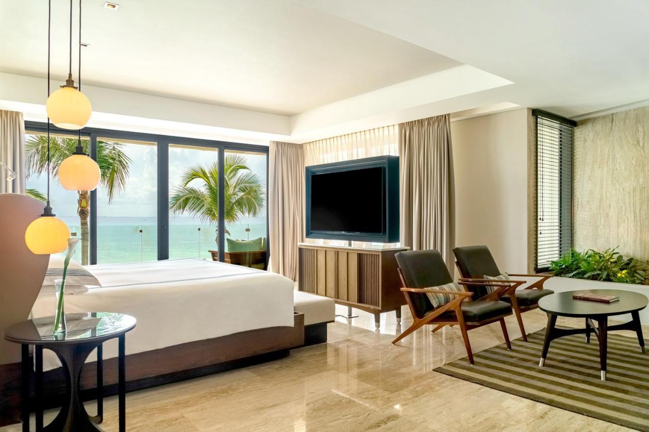 Thompson Playa Del Carmen Beach House, By Hyatt Ngoại thất bức ảnh