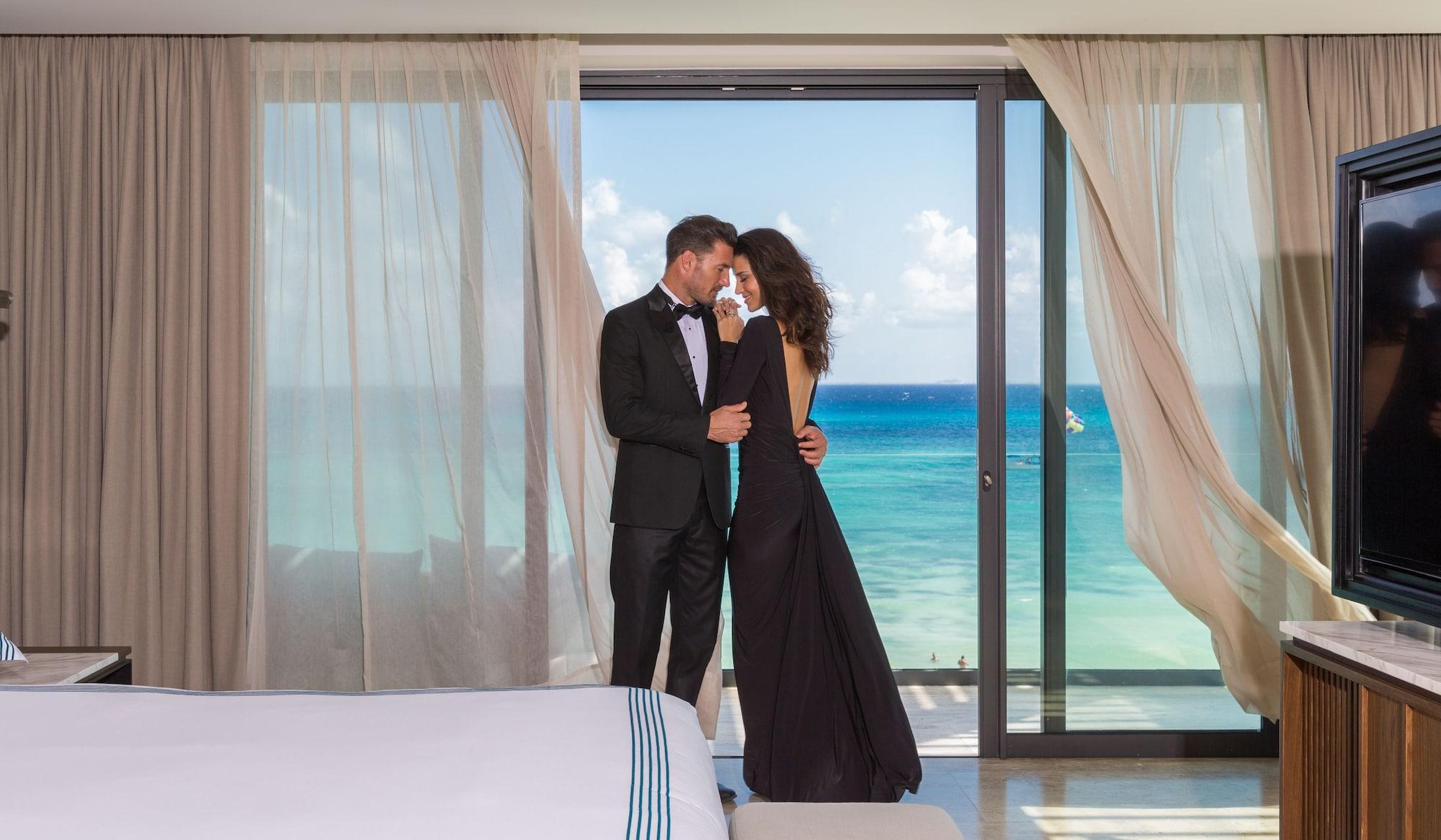 Thompson Playa Del Carmen Beach House, By Hyatt Ngoại thất bức ảnh
