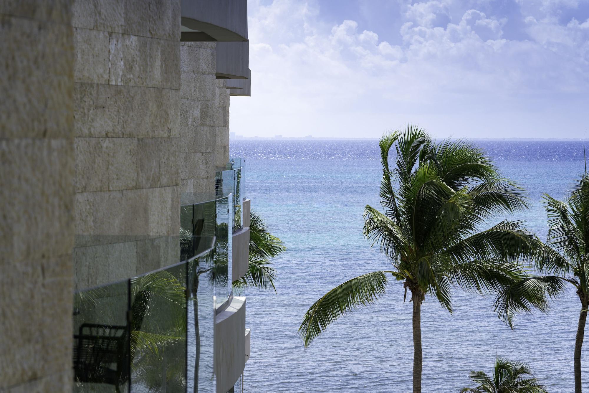Thompson Playa Del Carmen Beach House, By Hyatt Ngoại thất bức ảnh