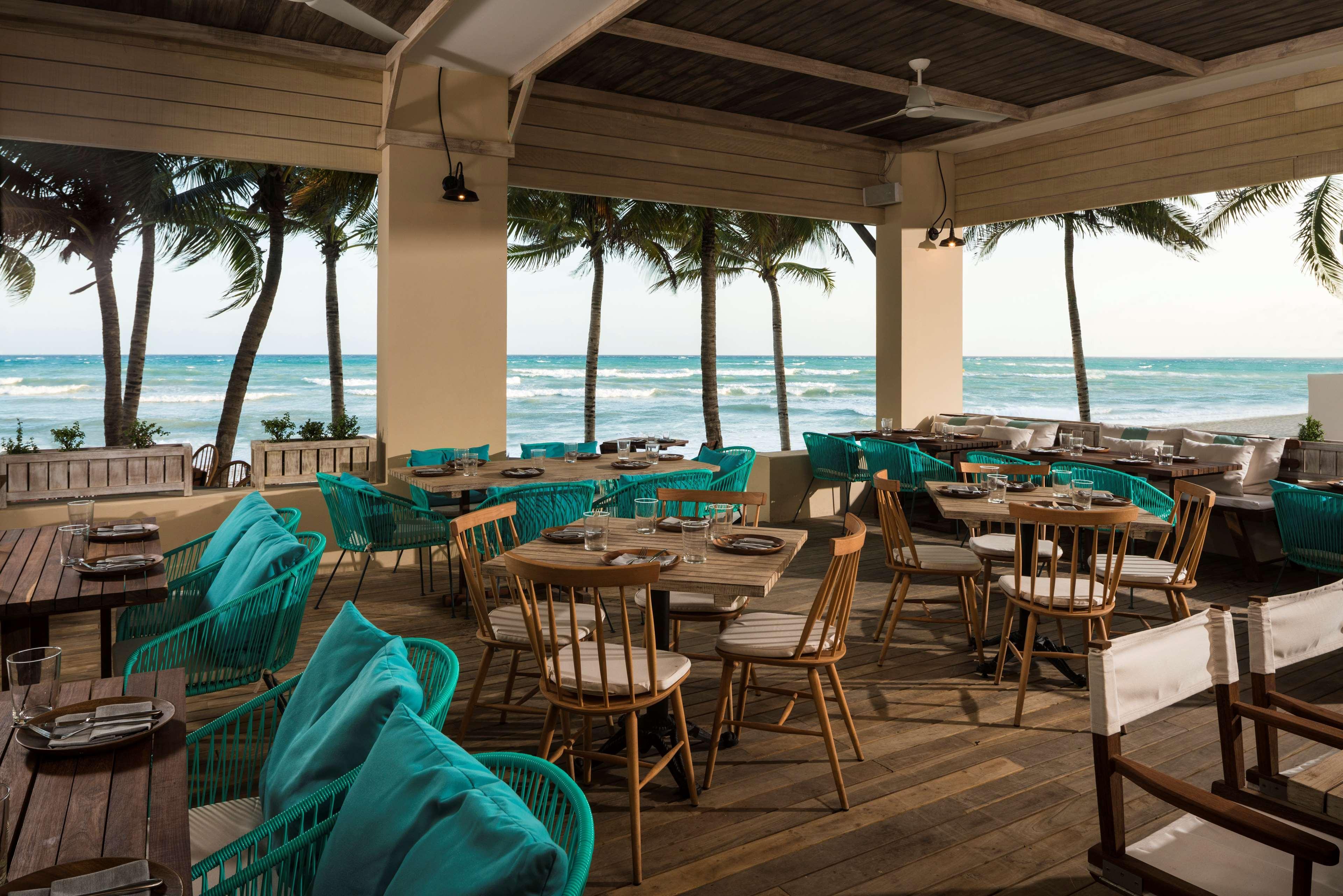 Thompson Playa Del Carmen Beach House, By Hyatt Ngoại thất bức ảnh