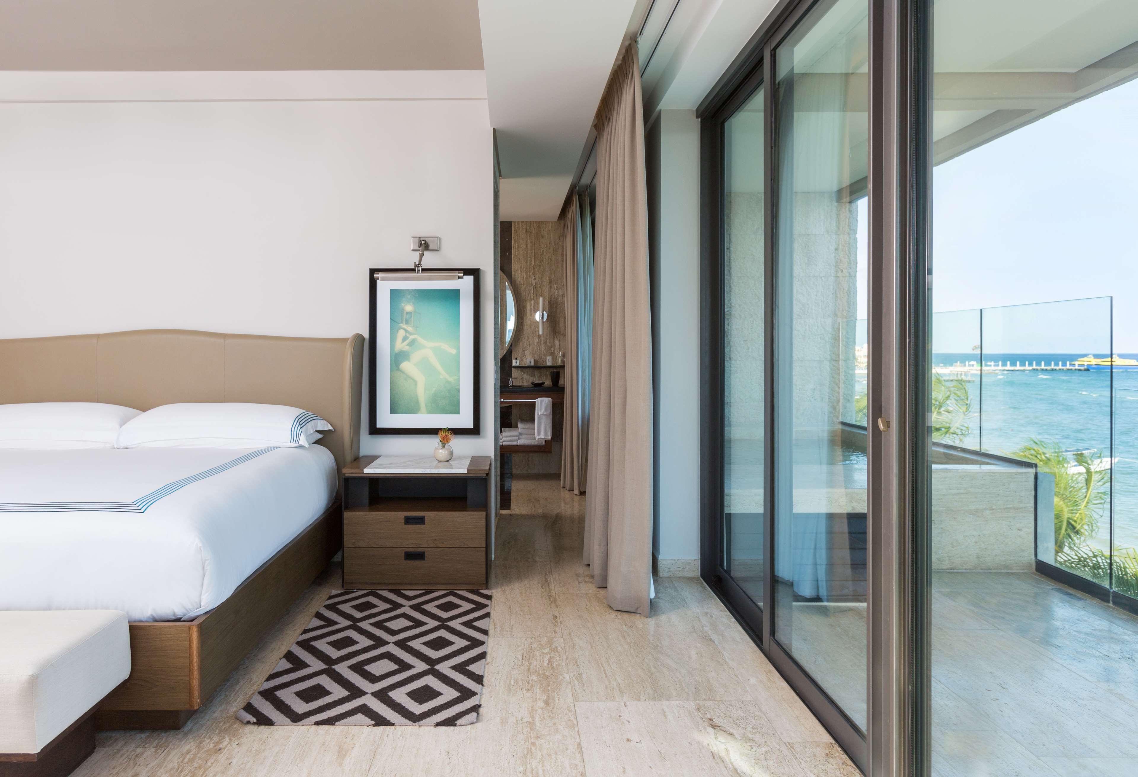 Thompson Playa Del Carmen Beach House, By Hyatt Ngoại thất bức ảnh
