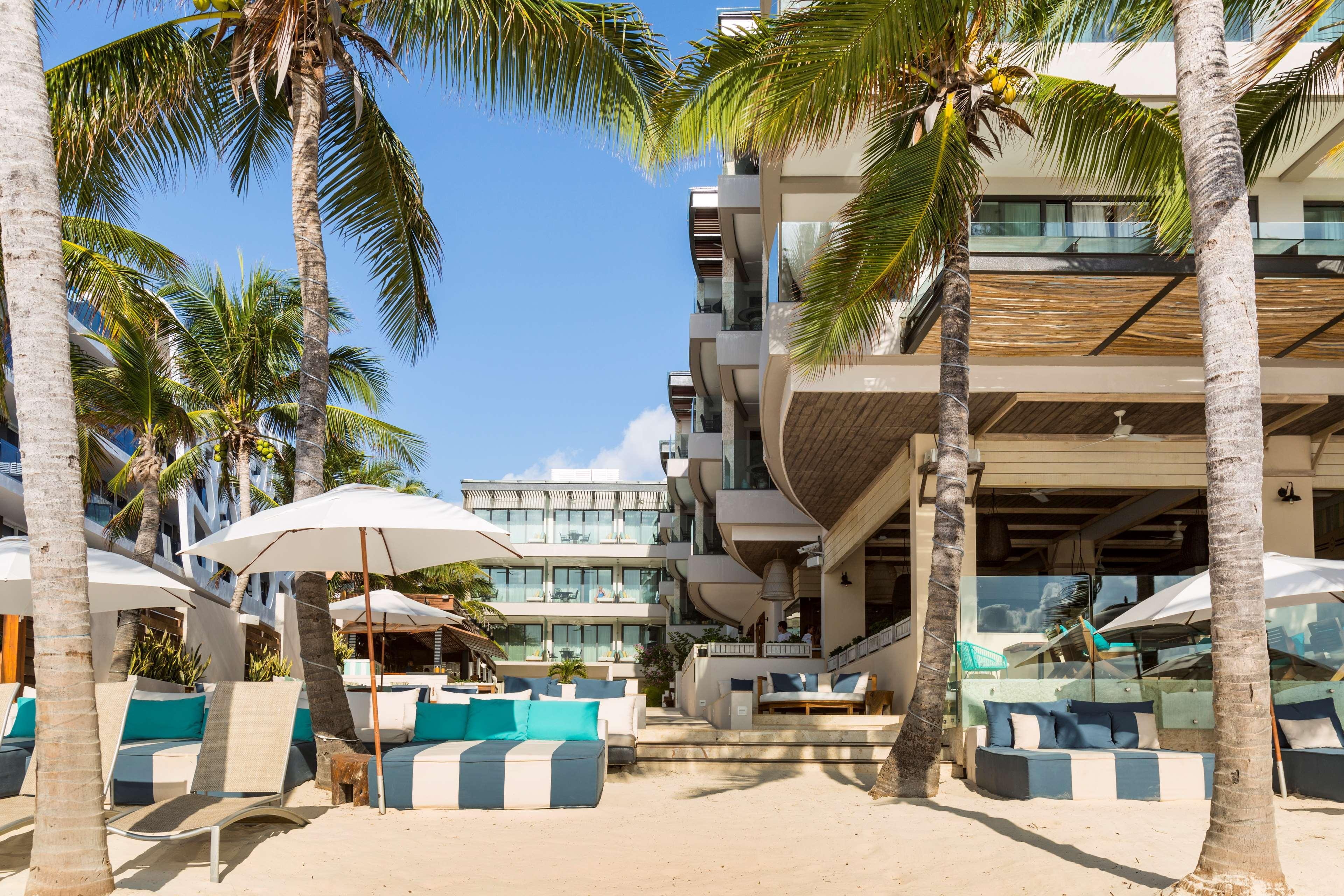 Thompson Playa Del Carmen Beach House, By Hyatt Ngoại thất bức ảnh