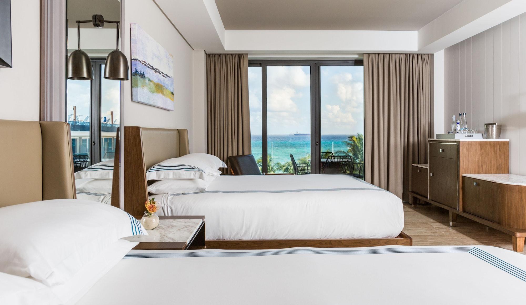 Thompson Playa Del Carmen Beach House, By Hyatt Ngoại thất bức ảnh