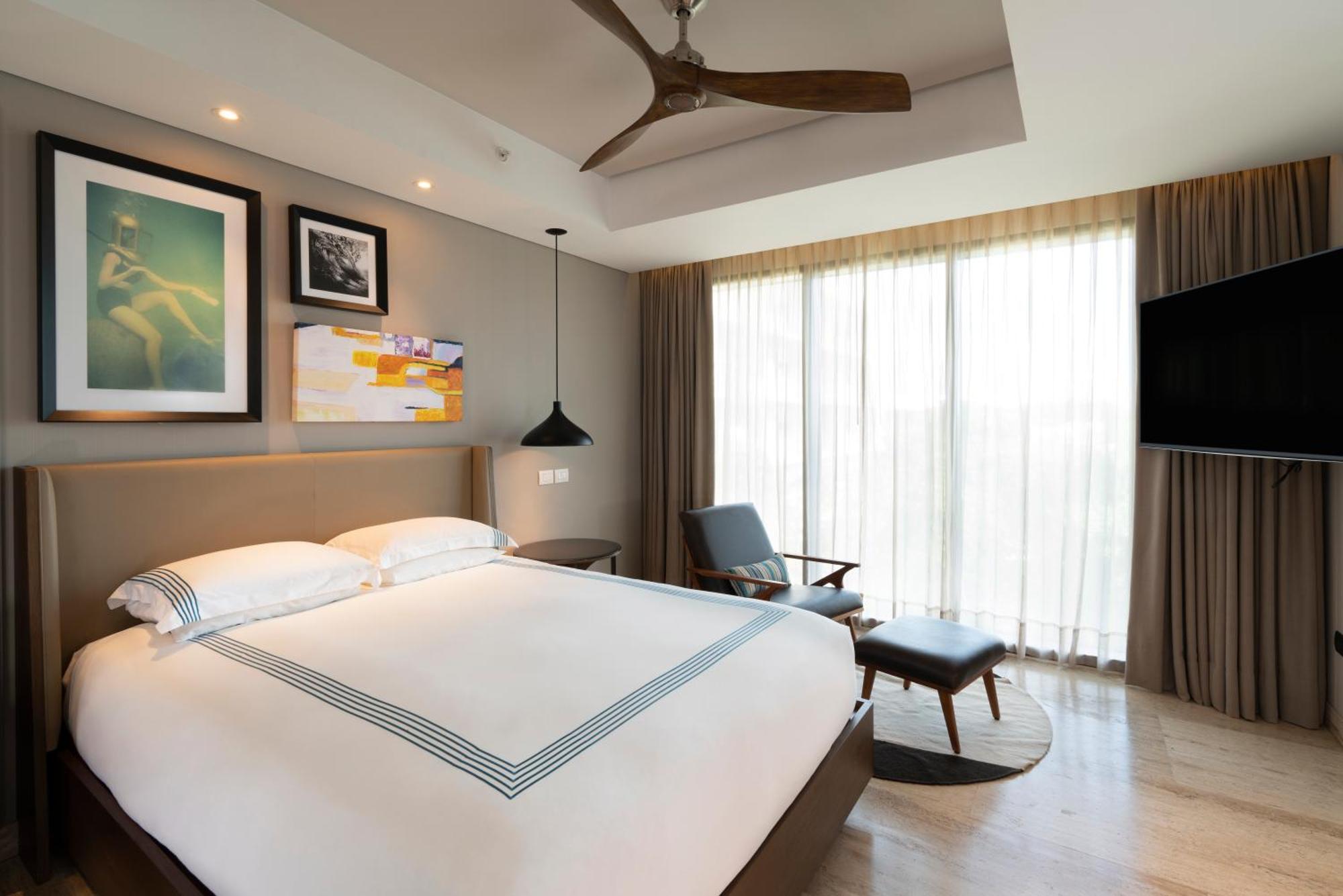 Thompson Playa Del Carmen Beach House, By Hyatt Ngoại thất bức ảnh