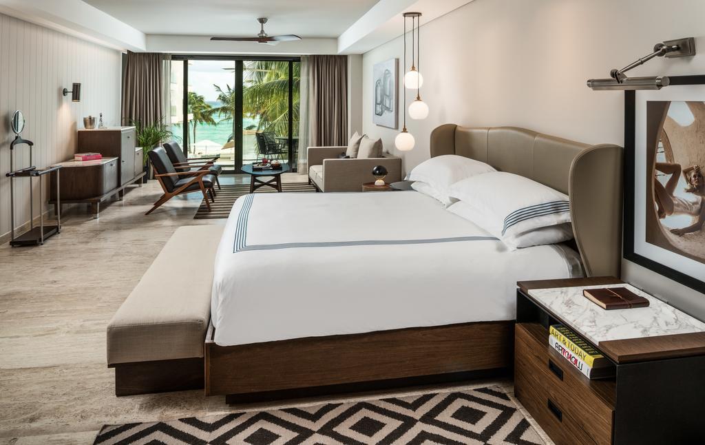 Thompson Playa Del Carmen Beach House, By Hyatt Ngoại thất bức ảnh