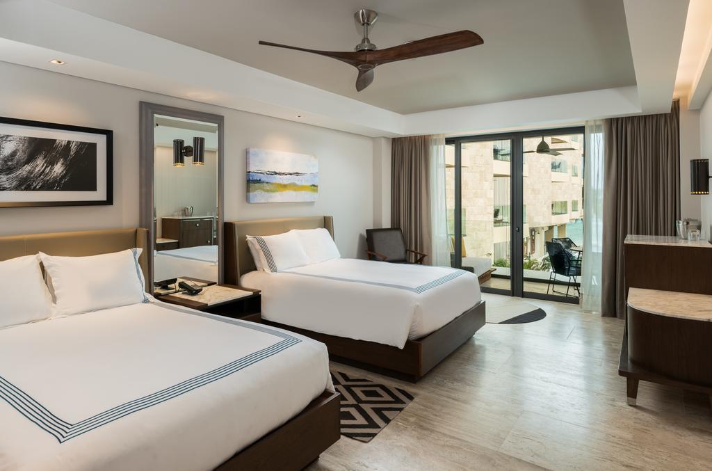 Thompson Playa Del Carmen Beach House, By Hyatt Ngoại thất bức ảnh