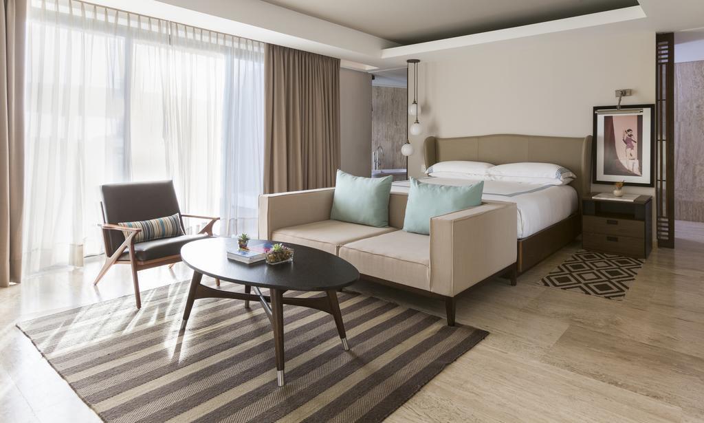 Thompson Playa Del Carmen Beach House, By Hyatt Ngoại thất bức ảnh
