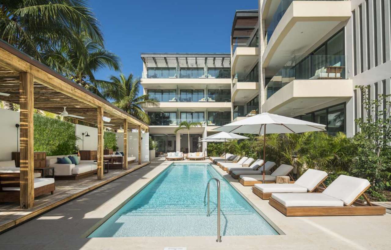 Thompson Playa Del Carmen Beach House, By Hyatt Ngoại thất bức ảnh
